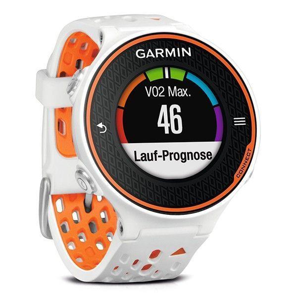 Пульсометр Garmin Forerunner 620 White/Orange 010-01128-11