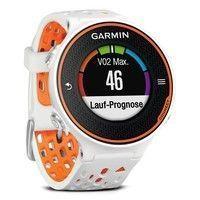 Пульсометр Garmin Forerunner 620 White/Orange 010-01128-11