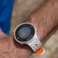 Пульсометр Garmin Forerunner 620 White/Orange 010-01128-11