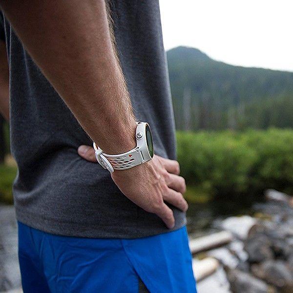 Пульсометр Garmin Forerunner 620 White/Orange 010-01128-11