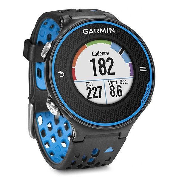 Пульсометр Garmin Forerunner 620 Black/Blue 010-01128-10