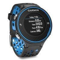 Пульсометр Garmin Forerunner 620 Black/Blue 010-01128-10