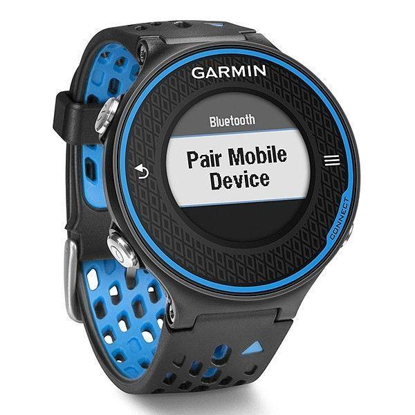 Пульсометр Garmin Forerunner 620 Black/Blue 010-01128-10