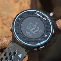 Пульсометр Garmin Forerunner 620 Black/Blue 010-01128-10