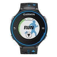 Пульсометр Garmin Forerunner 620 Black/Blue 010-01128-10