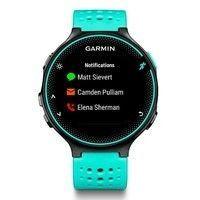 Пульсометр Garmin Forerunner 235 Black/Frost Blue 010-03717-49