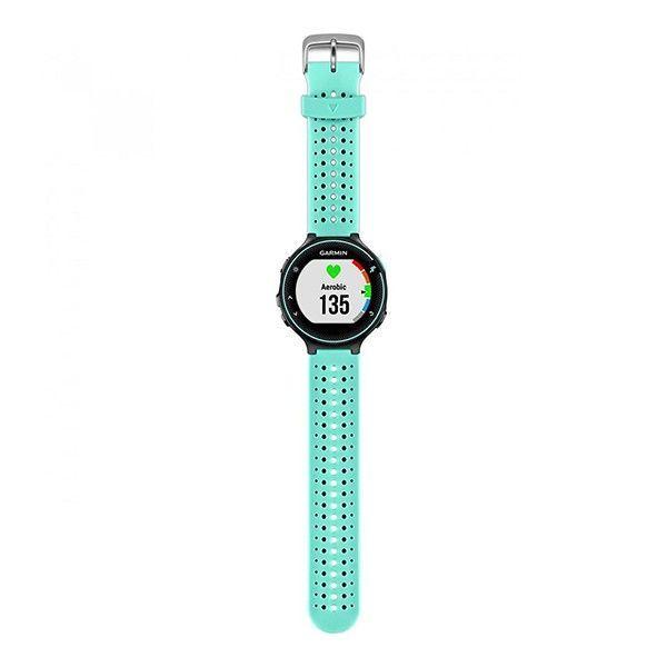Пульсометр Garmin Forerunner 235 Black/Frost Blue 010-03717-49