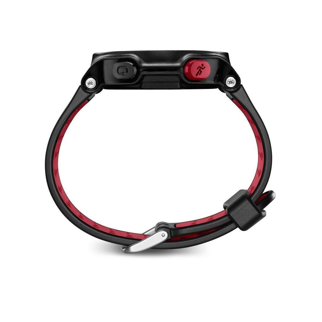 Пульсометр Garmin Forerunner 235 Black/Marsala Red 010-03717-71