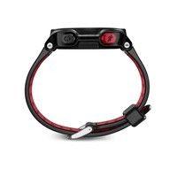Пульсометр Garmin Forerunner 235 Black/Marsala Red 010-03717-71
