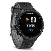 Пульсометр Garmin Forerunner 235 Black/Grey 010-03717-55