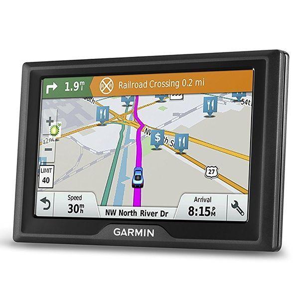 GPS-навігатор Garmin Drive 61 LMT-S (карта України, Європи) 010-01679-17
