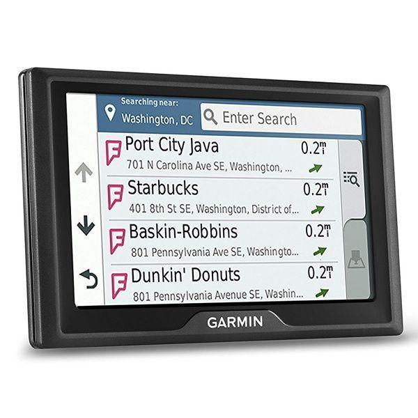 GPS-навігатор Garmin Drive 61 LMT-S (карта України, Європи) 010-01679-17