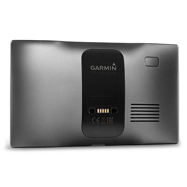 GPS-навігатор Garmin DriveLuxe 50 EU LMT (карта України, Європи) 010-01531-11