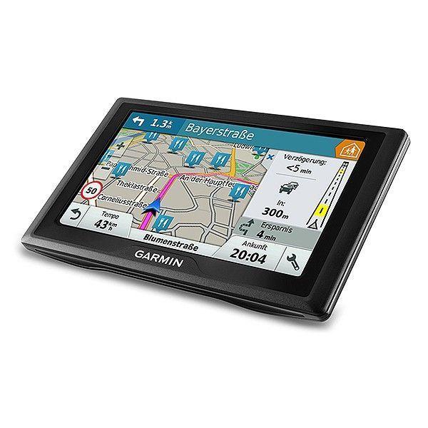 GPS-навігатор Garmin Drive 40 EE LM (карта України, Європи) 010-01956-17