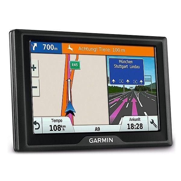 GPS-навігатор Garmin Drive 40 EE LM (карта України, Європи) 010-01956-17
