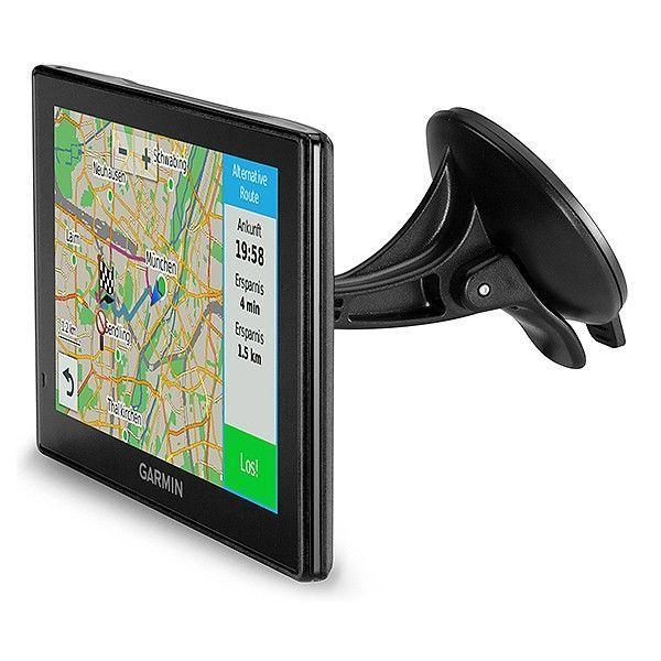 GPS-навігатор Garmin DriveSmart 50 (карта України) 010-01539-6M