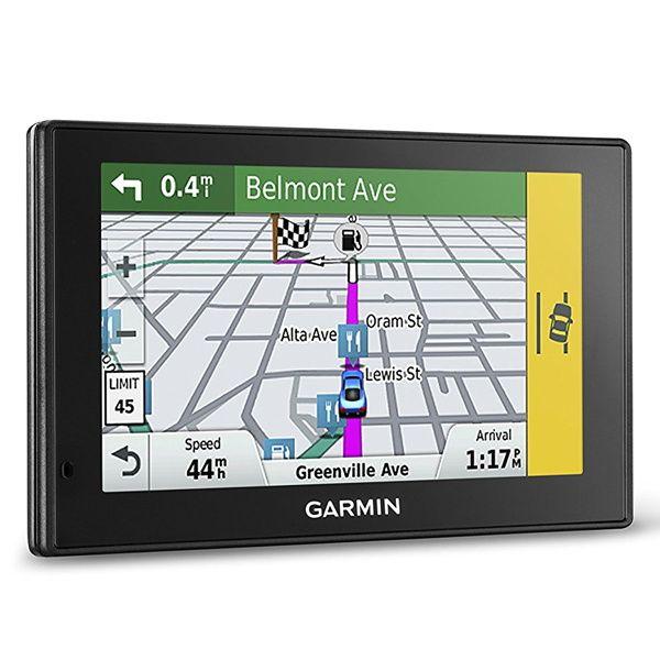 GPS-навігатор Garmin DriveAssist 51 LMT-S (карти Україна, Європа) 010-01682-17