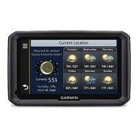 GPS-навігатор Garmin dezl 770LMT (карта України, Європи) 010-01343-11