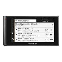 GPS-навігатор Garmin dezlCam LMT (карта України, Європи) 010-01457-11