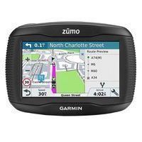 GPS-навігатор Garmin zumo 395LM (карта України, Європи) 010-01602-10