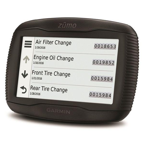 GPS-навігатор Garmin zumo 395LM (карта України, Європи) 010-01602-10