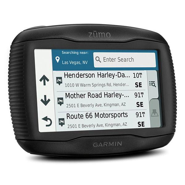 GPS-навігатор Garmin zumo 395LM (карта України, Європи) 010-01602-10