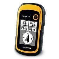 GPS-навігатор Garmin eTrex 10 (мапа світу) 010-00970-00
