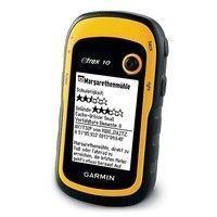GPS-навігатор Garmin eTrex 10 (мапа світу) 010-00970-00