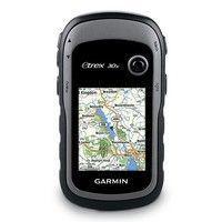 GPS-навігатор Garmin eTrex 30x (карта світу) 010-01508-12