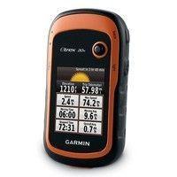 GPS-навігатор Garmin eTrex 20x (мапа світу) 010-01508-02