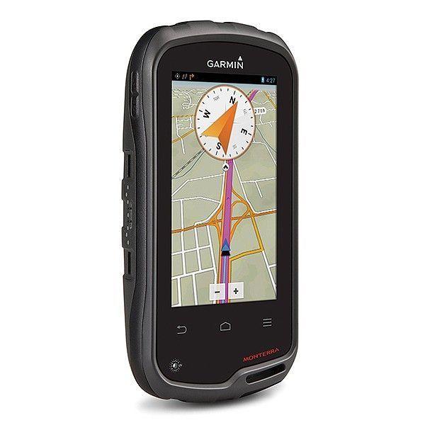 GPS-навігатор Garmin Monterra (мапа Європи) 010-01065-01