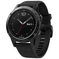 Годинник-навігатор Garmin Fenix 5 Sapphire 010-01688-32