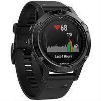 Годинник-навігатор Garmin Fenix 5 Sapphire 010-01688-32