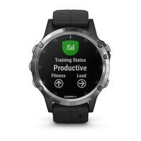 Мультиспортивний годинник Garmin Fenix 5 Plus 010-01988-11