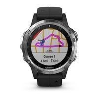 Мультиспортивний годинник Garmin Fenix 5 Plus 010-01988-11