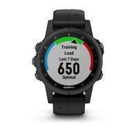 Спортивний годинник Fenix 5S Plus Sapphire 010-01987-03