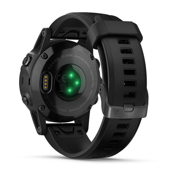 Спортивний годинник Fenix 5S Plus Sapphire 010-01987-03