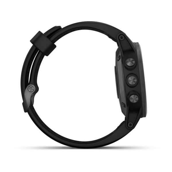 Спортивний годинник Fenix 5S Plus Sapphire 010-01987-03