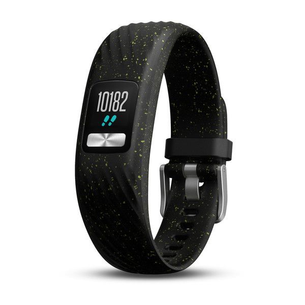 Фітнес-браслет Garmin vivofit 4 Speckle Small / Medium 010-01847-12