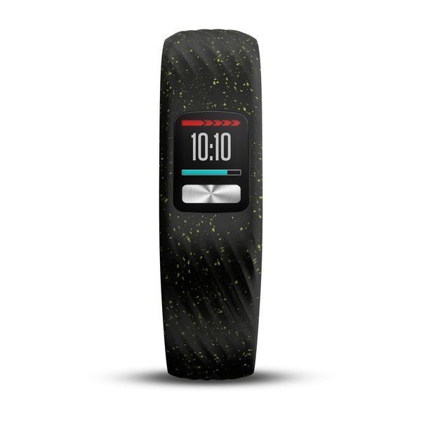 Фітнес-браслет Garmin vivofit 4 Speckle Small / Medium 010-01847-12