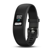 Фітнес браслет Garmin vivofit 4 Black Small/Medium 010-01847-10