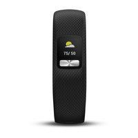 Фітнес браслет Garmin vivofit 4 Black Small/Medium 010-01847-10