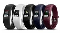 Фітнес браслет Garmin vivofit 4 Black Small/Medium 010-01847-10