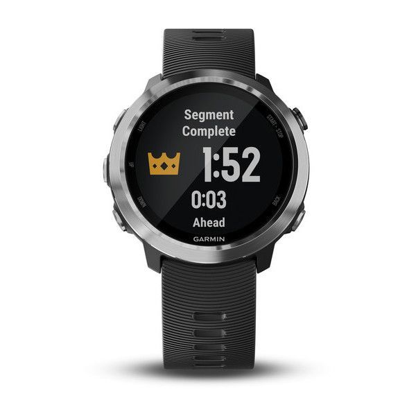 Біговий годинник Garmin Forerunner 645 Black 010-01863-10