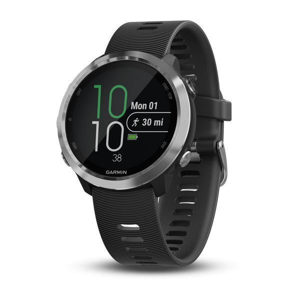 Біговий годинник Garmin Forerunner 645 Black 010-01863-10