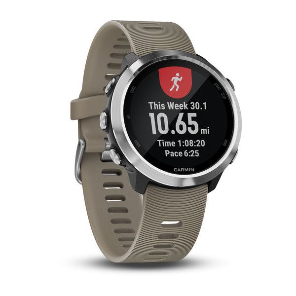 Смарт-годинник Garmin Forerunner 645 Sandstone 010-01863-11