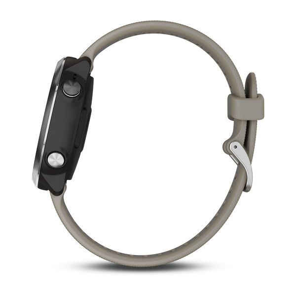 Смарт-годинник Garmin Forerunner 645 Sandstone 010-01863-11