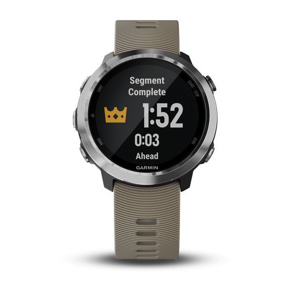 Смарт-годинник Garmin Forerunner 645 Sandstone 010-01863-11