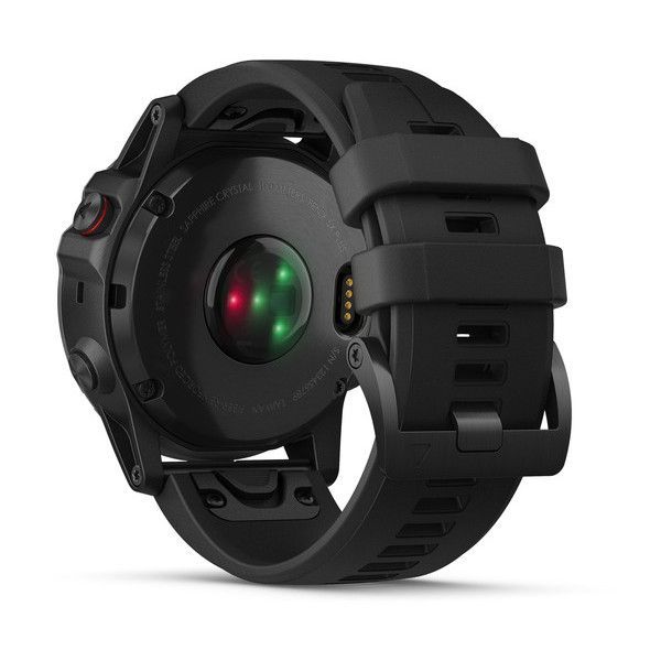 Спортивний годинник Garmin Fenix 5x Plus Sapphire 010-01989-01