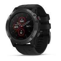 Спортивний годинник Garmin Fenix 5x Plus Sapphire 010-01989-01